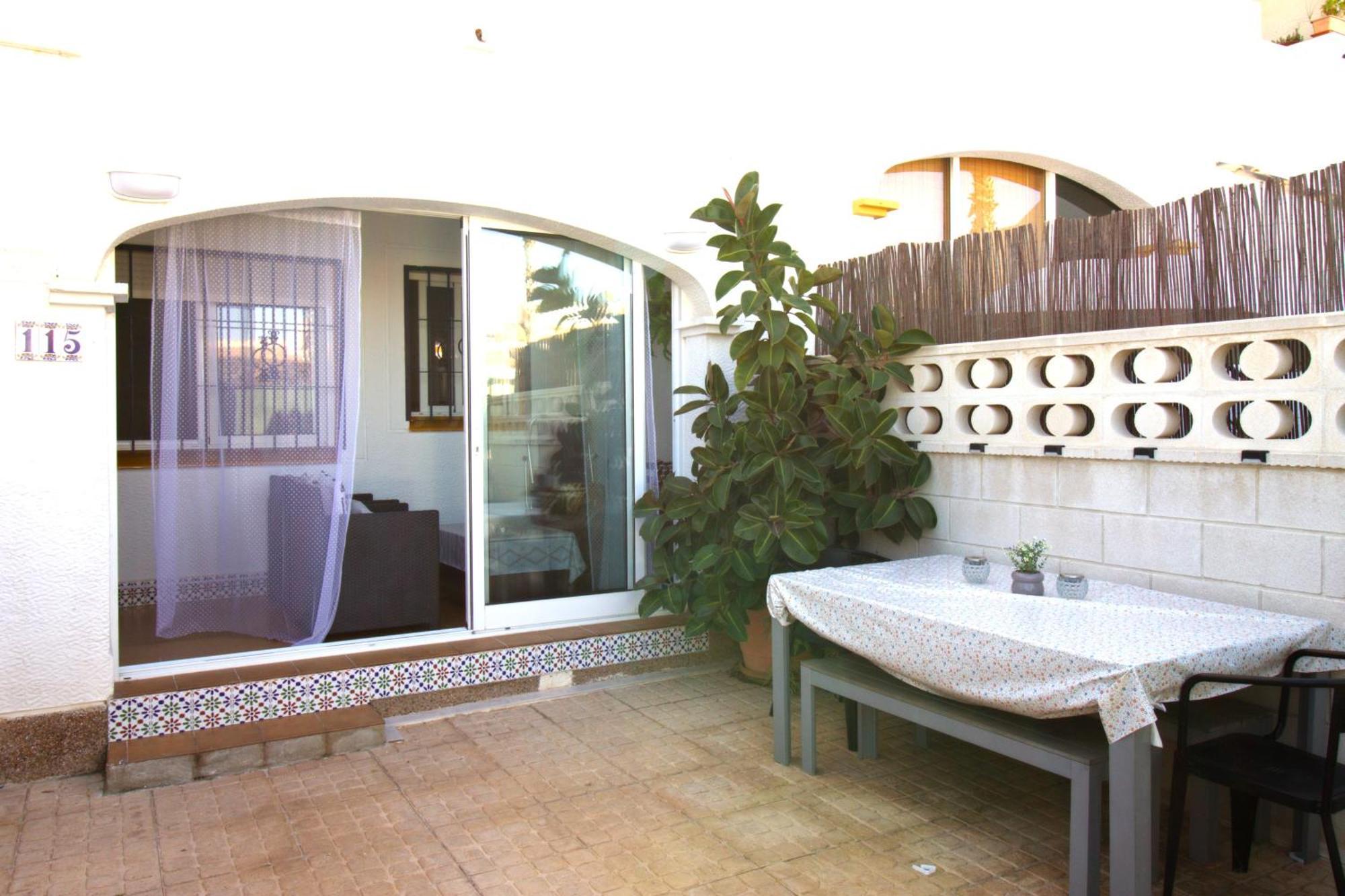 Bungalow En Gran Alacant公寓 外观 照片